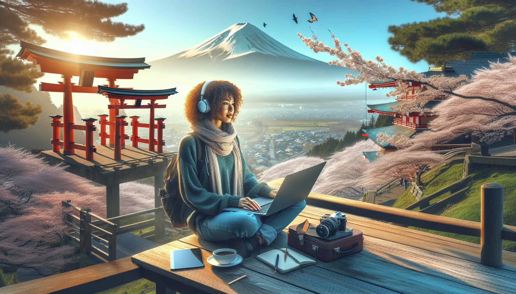 Solo Travel in Japan: What to Expect