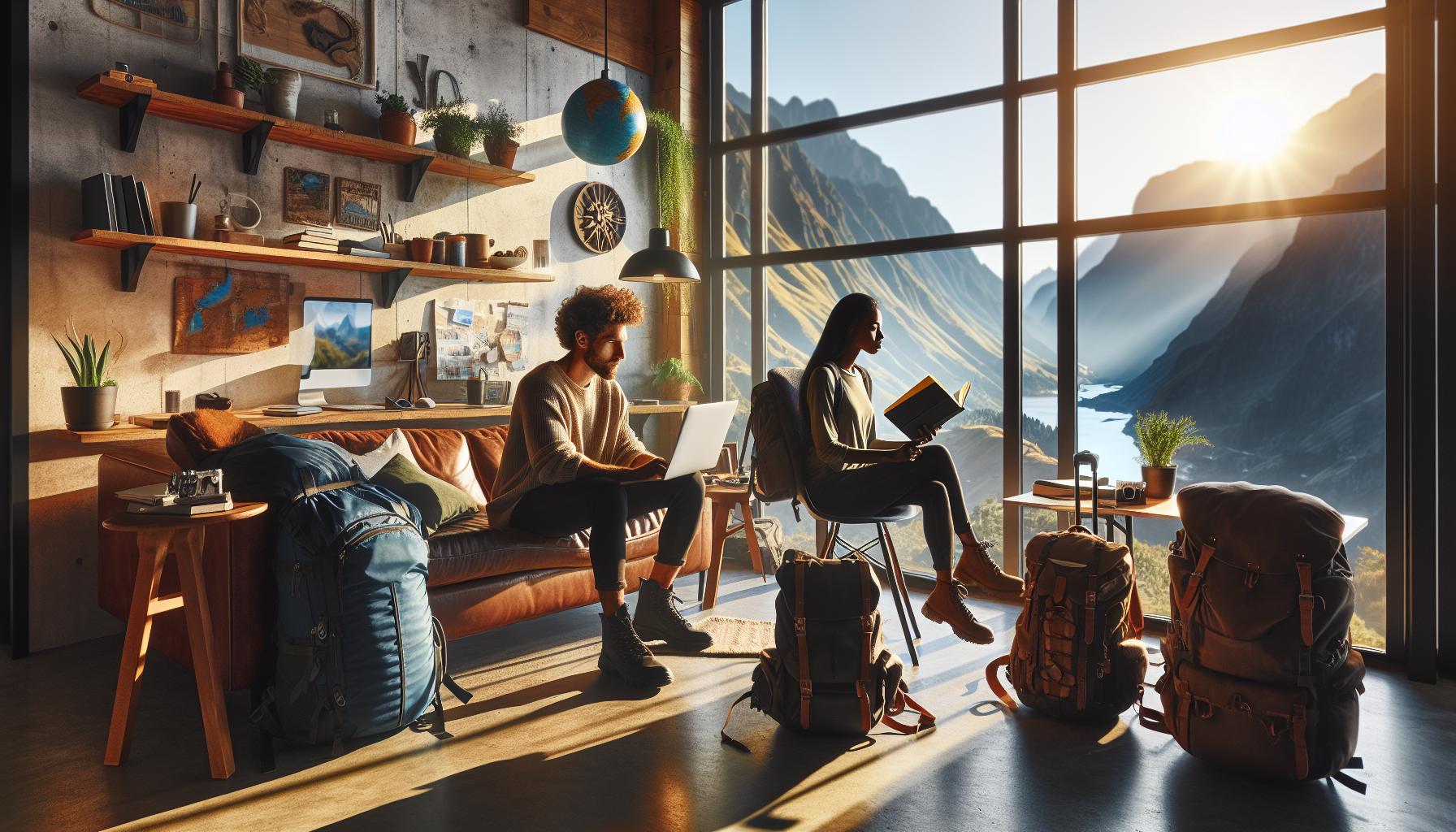 Solo Travel Safety Tips on Your Journey