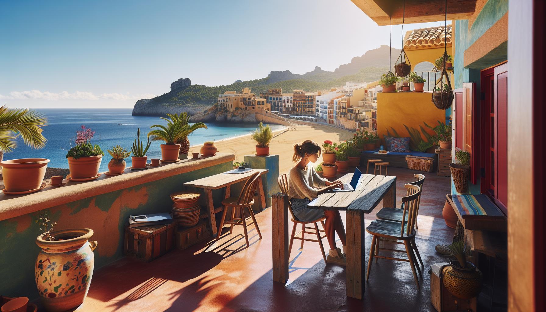 Spain Digital Nomad Visa Income Requirements: €2,762/Month