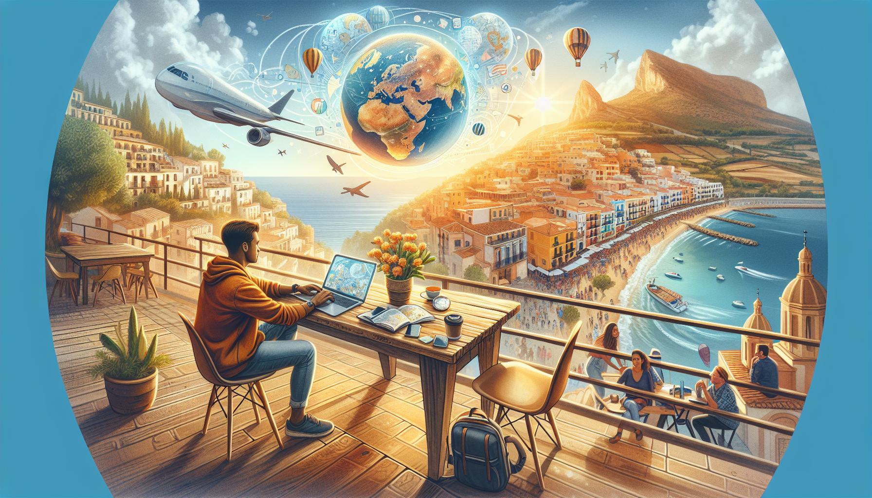 Spain Digital Nomad Visa: How to Live and Work in Sunny Spain 1 Spain Digital Nomad Visa Overview: Key Things to Know