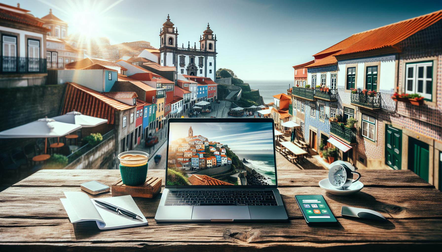 Step-by-Step Application Process for Portugal's Visa