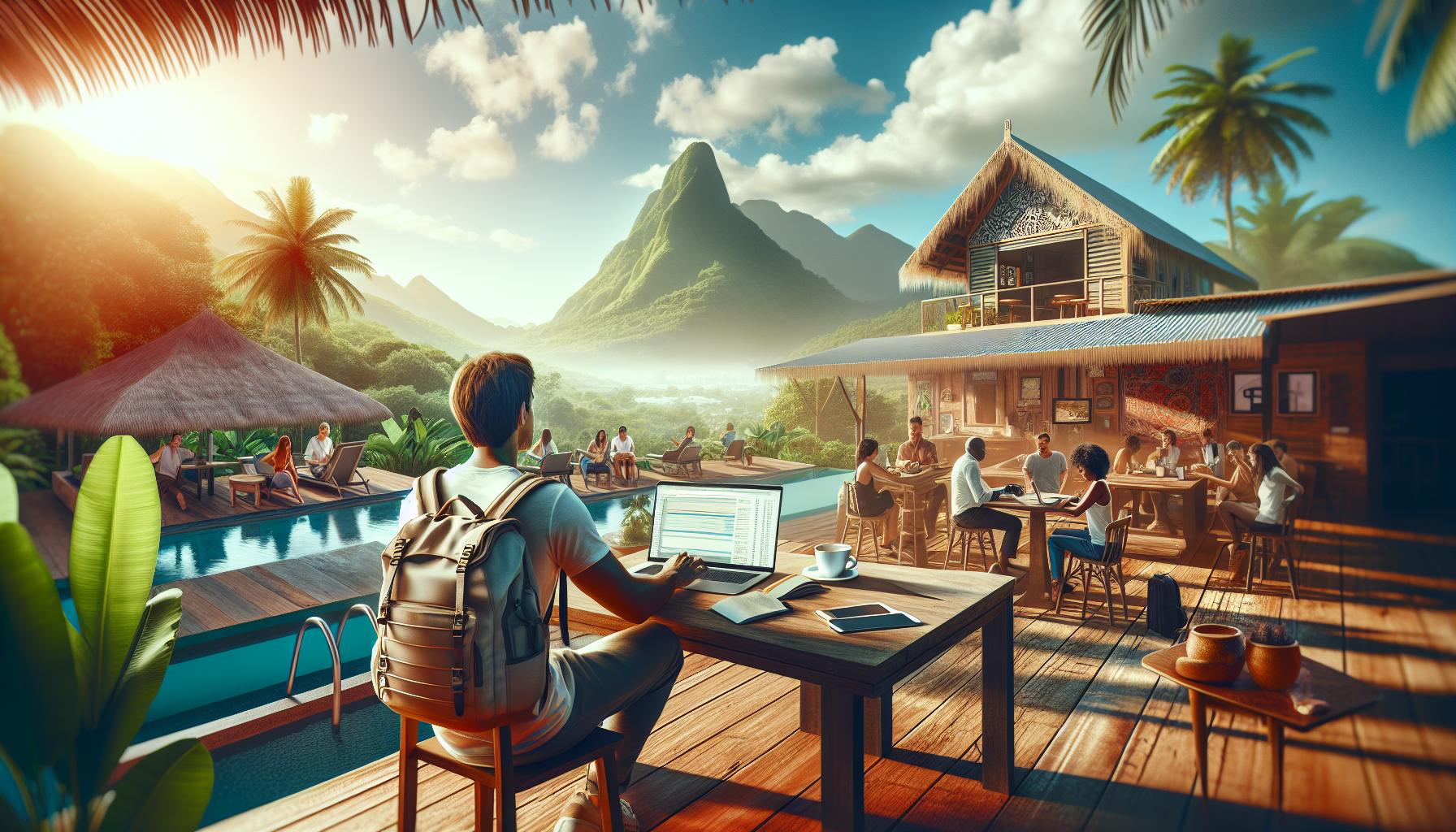 Step-by-Step Application Process for the Visa