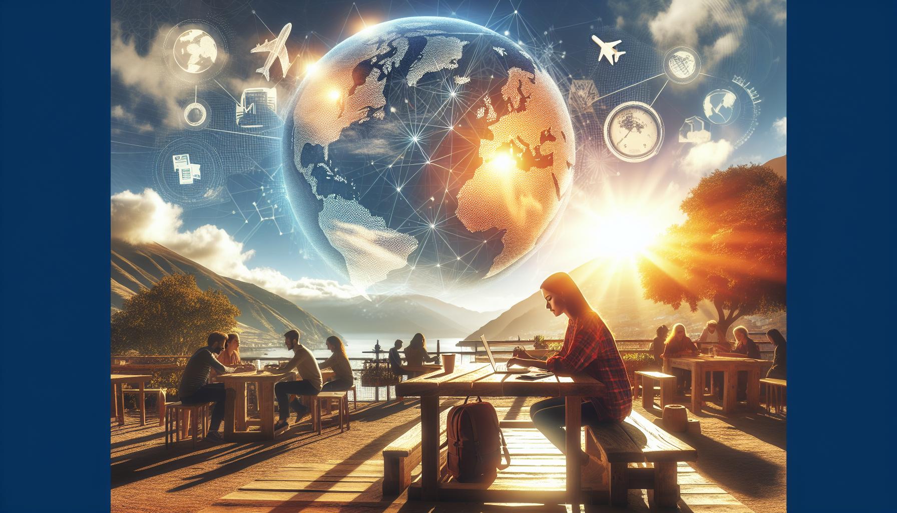 Step-by-Step Application Process for the Visa