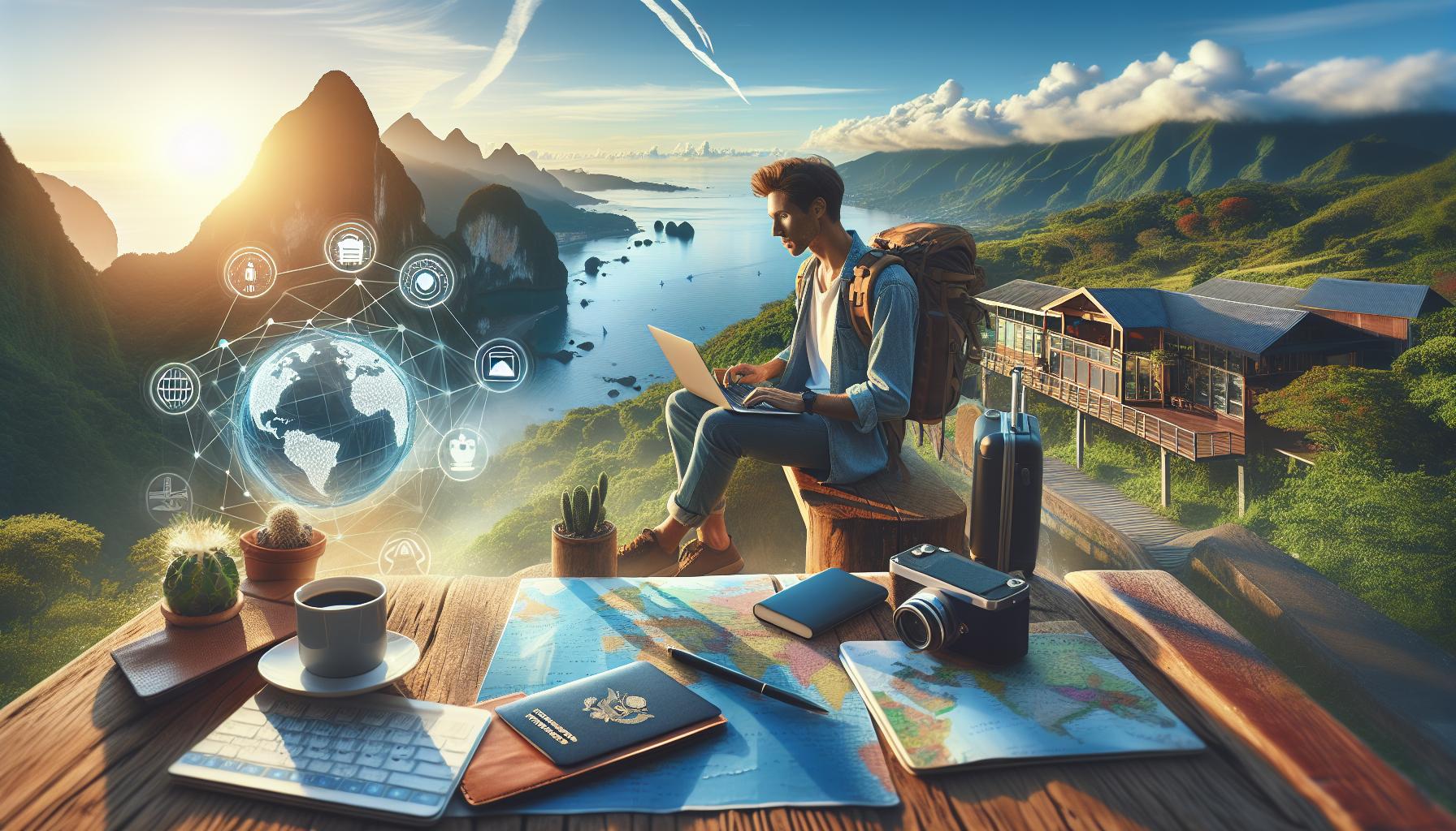 Step-by-Step Application Process for Work Visas