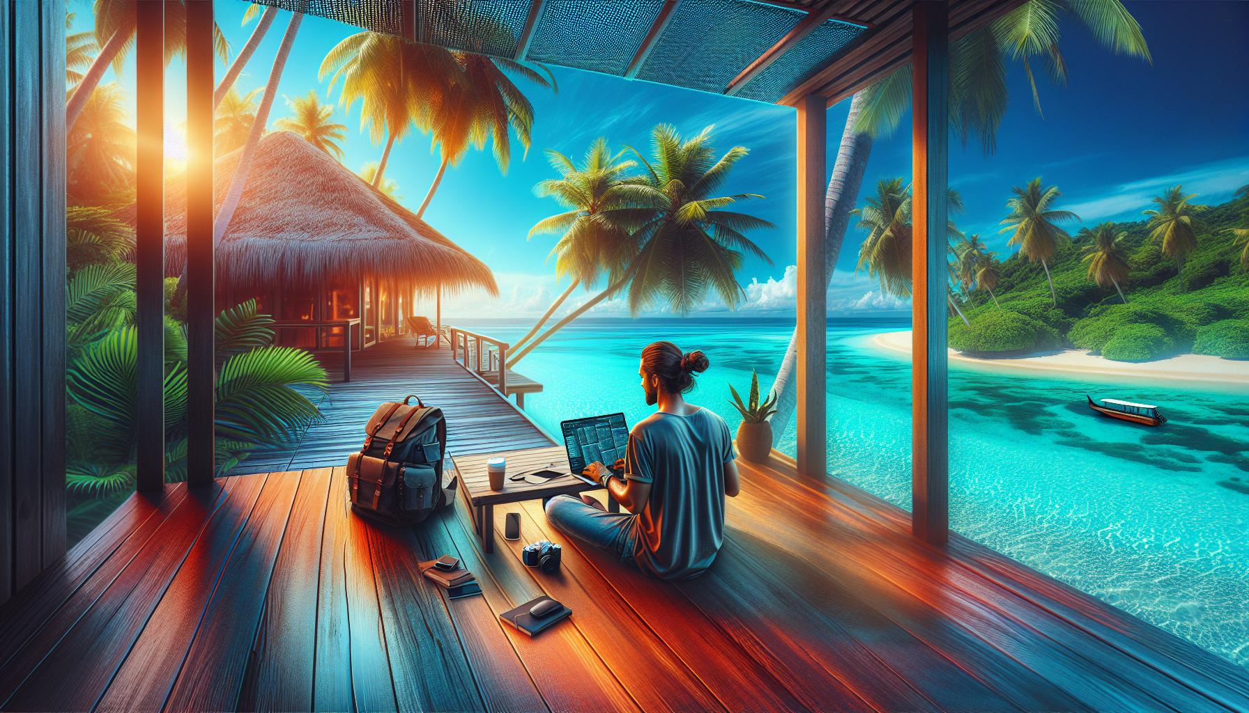 Step-by-Step Guide to Apply for a Digital Nomad Visa