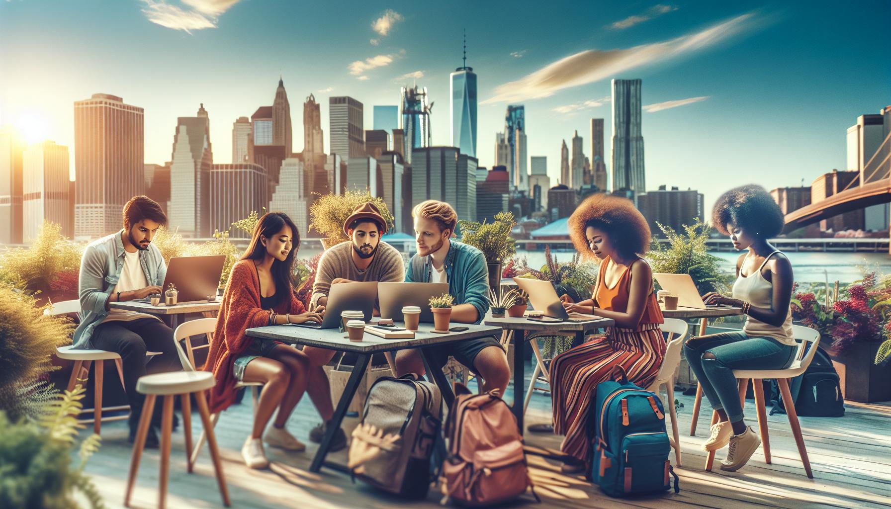 Step-by-Step Guide to Applying for a USA Work Visa