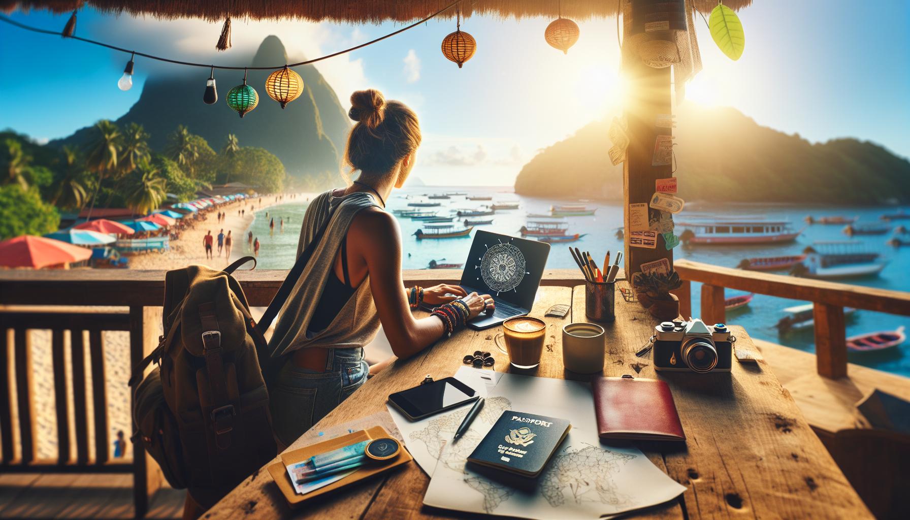 Step-by-Step Guide to Applying for the Visa