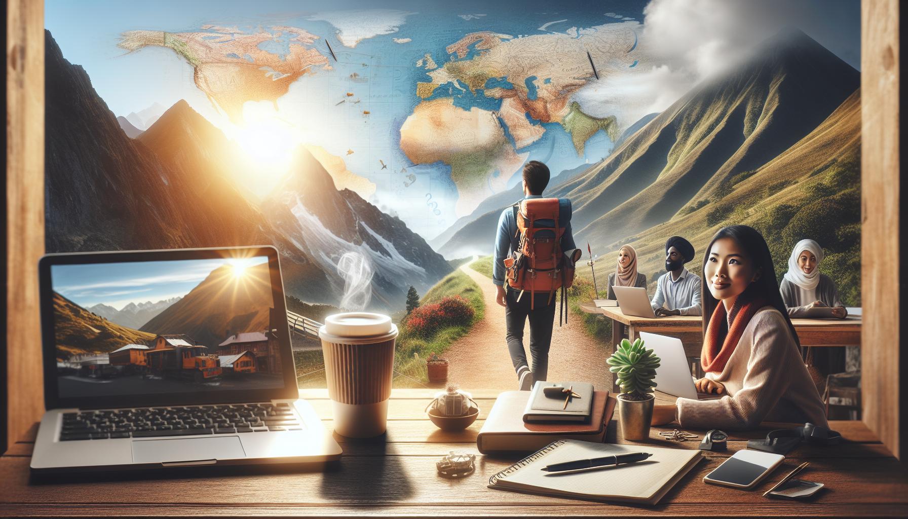 Step-by-Step Guide to Applying for a US Work Visa