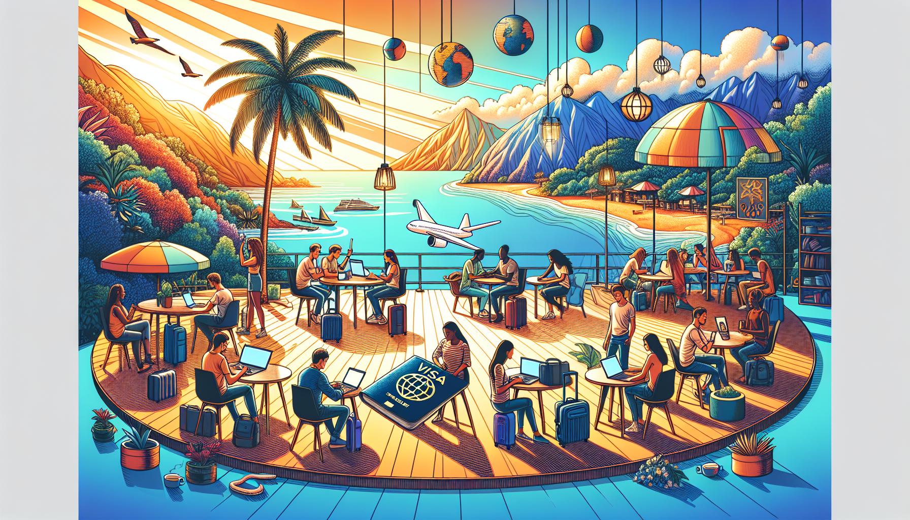 Step-by-Step Guide to Applying for Your Visa