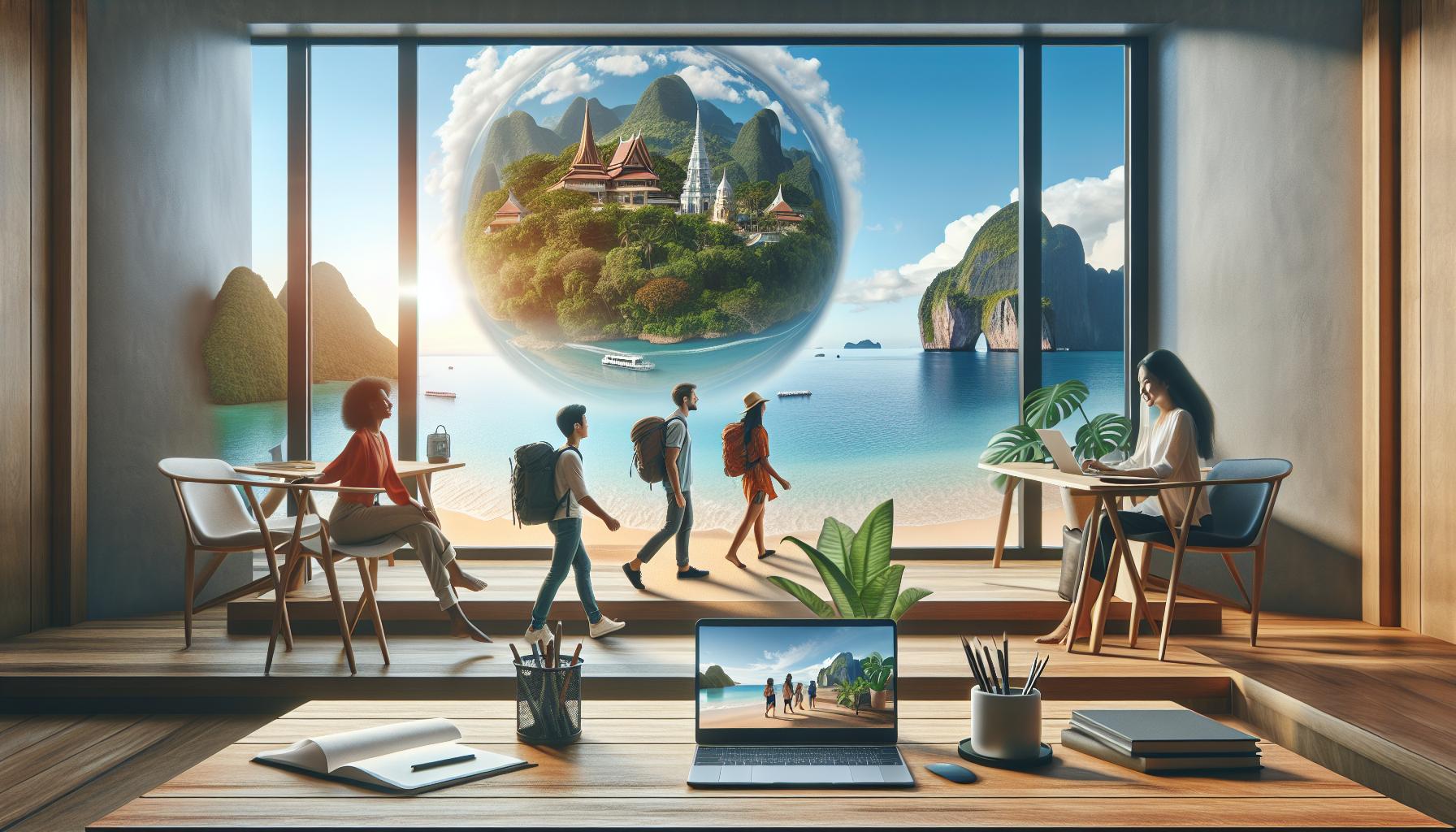 Step-by-Step Guide to the Visa Application Process