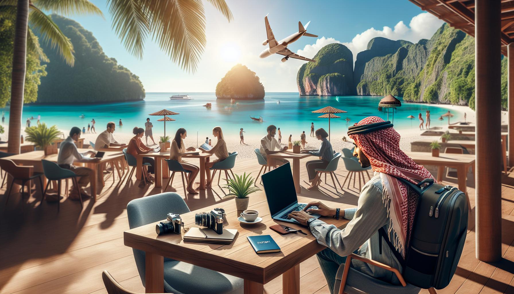 Step-by-Step Process to Apply for a Work Visa
