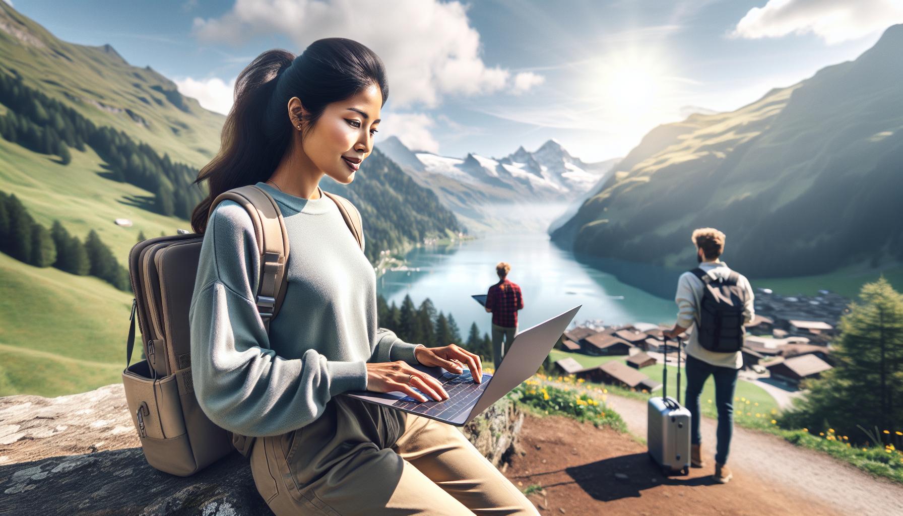 Switzerland Digital Nomad Visa Overview