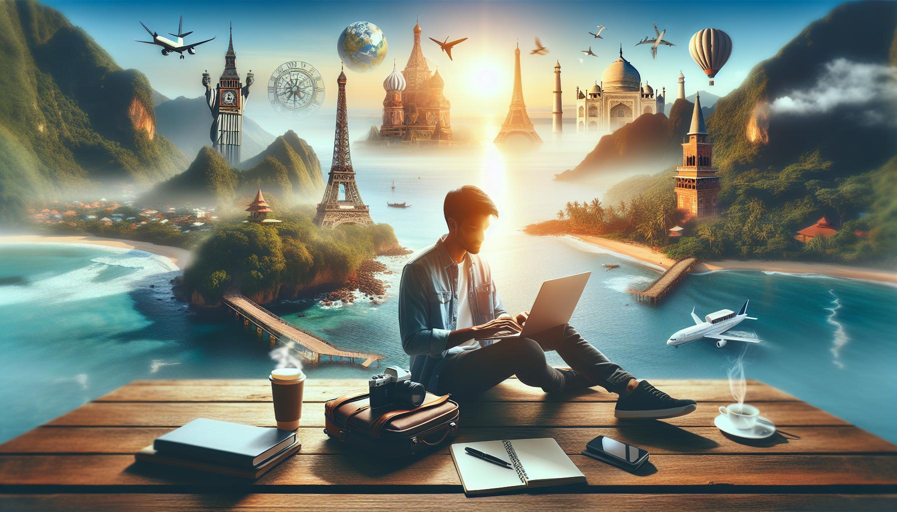 Taxes and Financial Considerations for Nomads