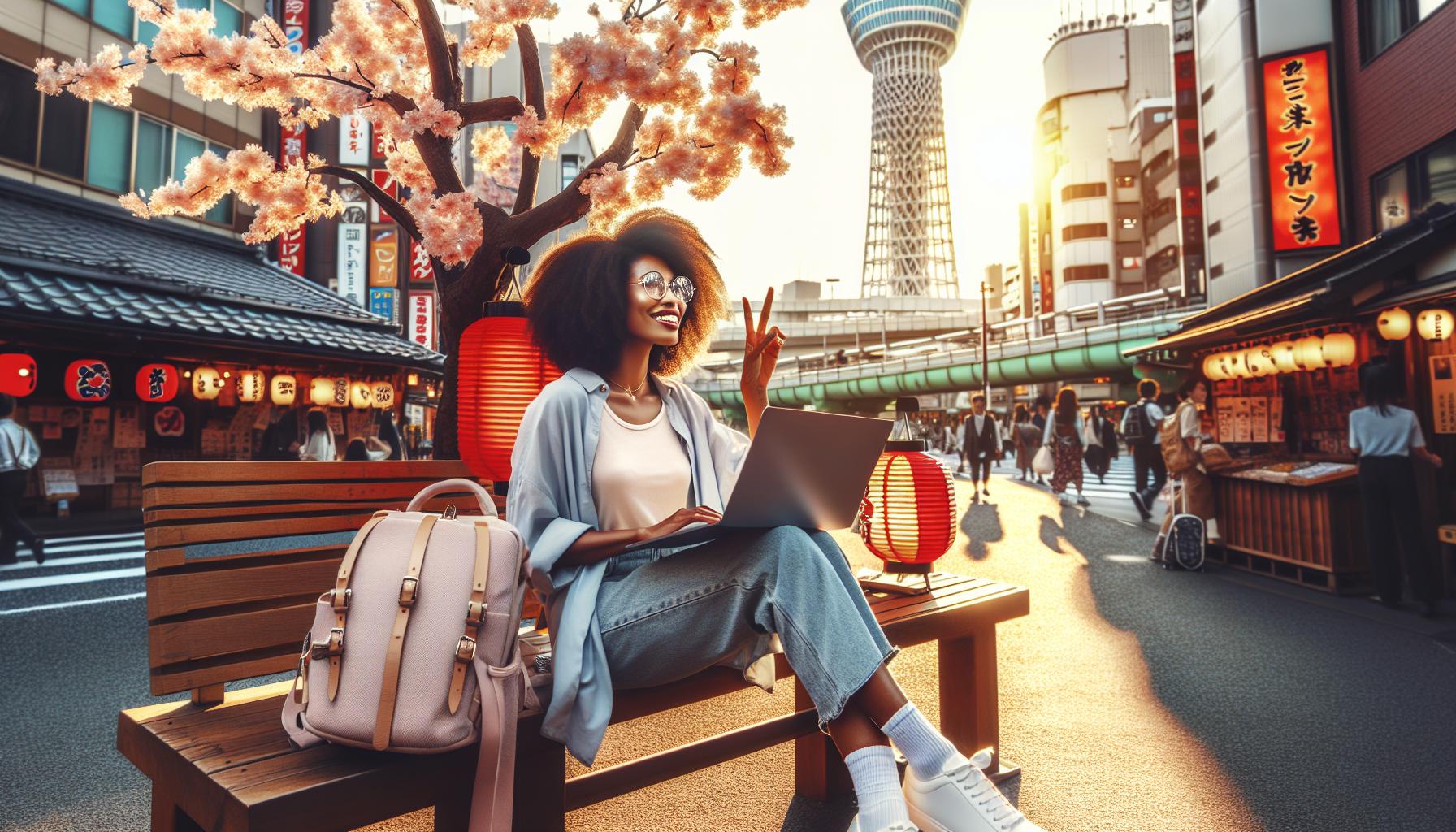 Is Tokyo Safe for Solo Female Travellers?