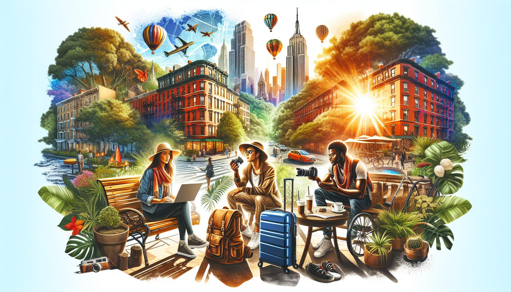 Top Areas in New York: Safe Neighborhoods to Explore