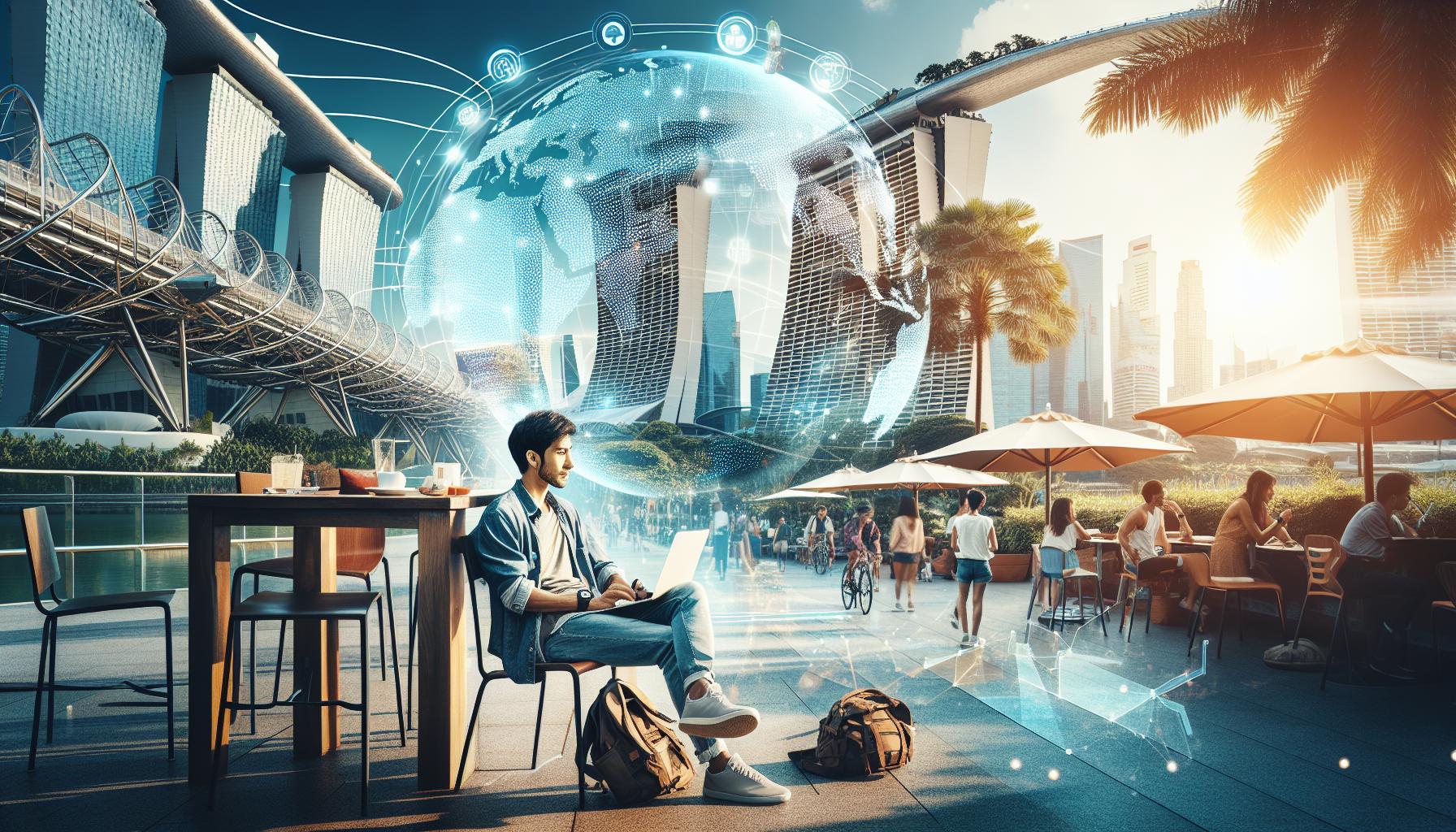 Top Attractions for Solo Travelers in Singapore