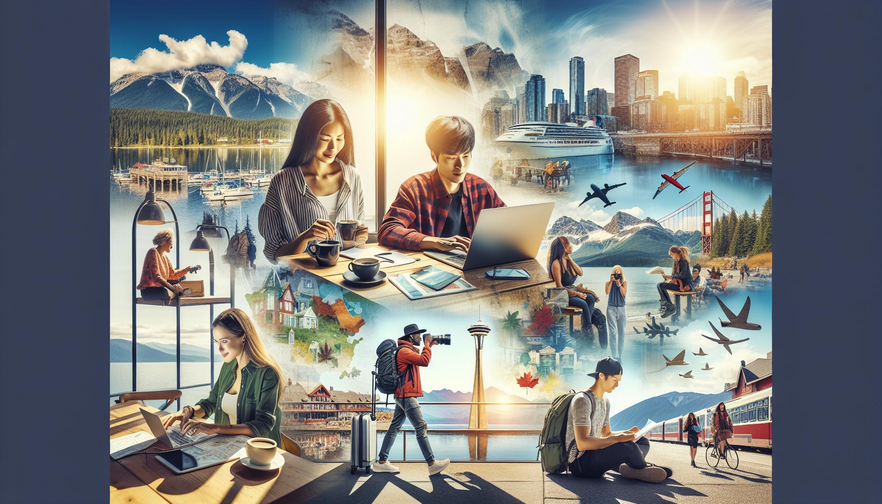 Top Canadian Cities for Digital Nomads