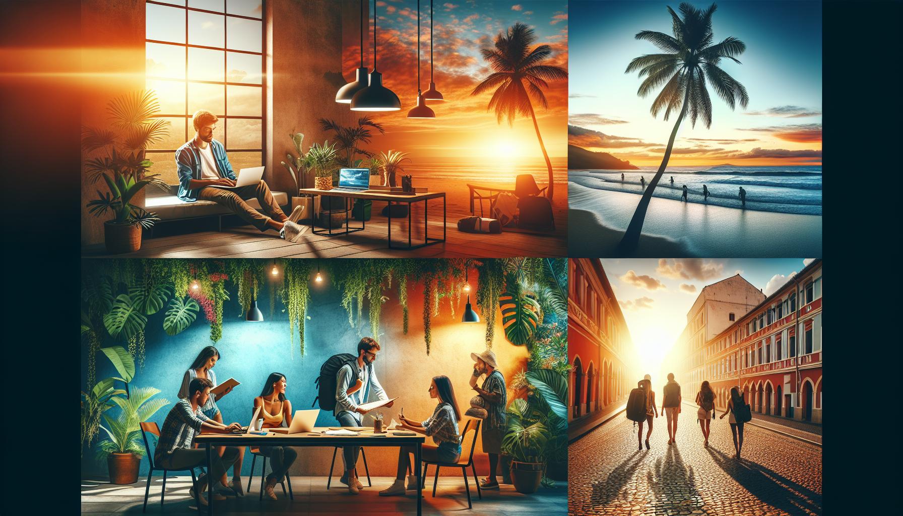 What Is a Digital Nomad? Discover the Ultimate Flexible Lifestyle 3 Top Careers for Digital Nomads to Consider
