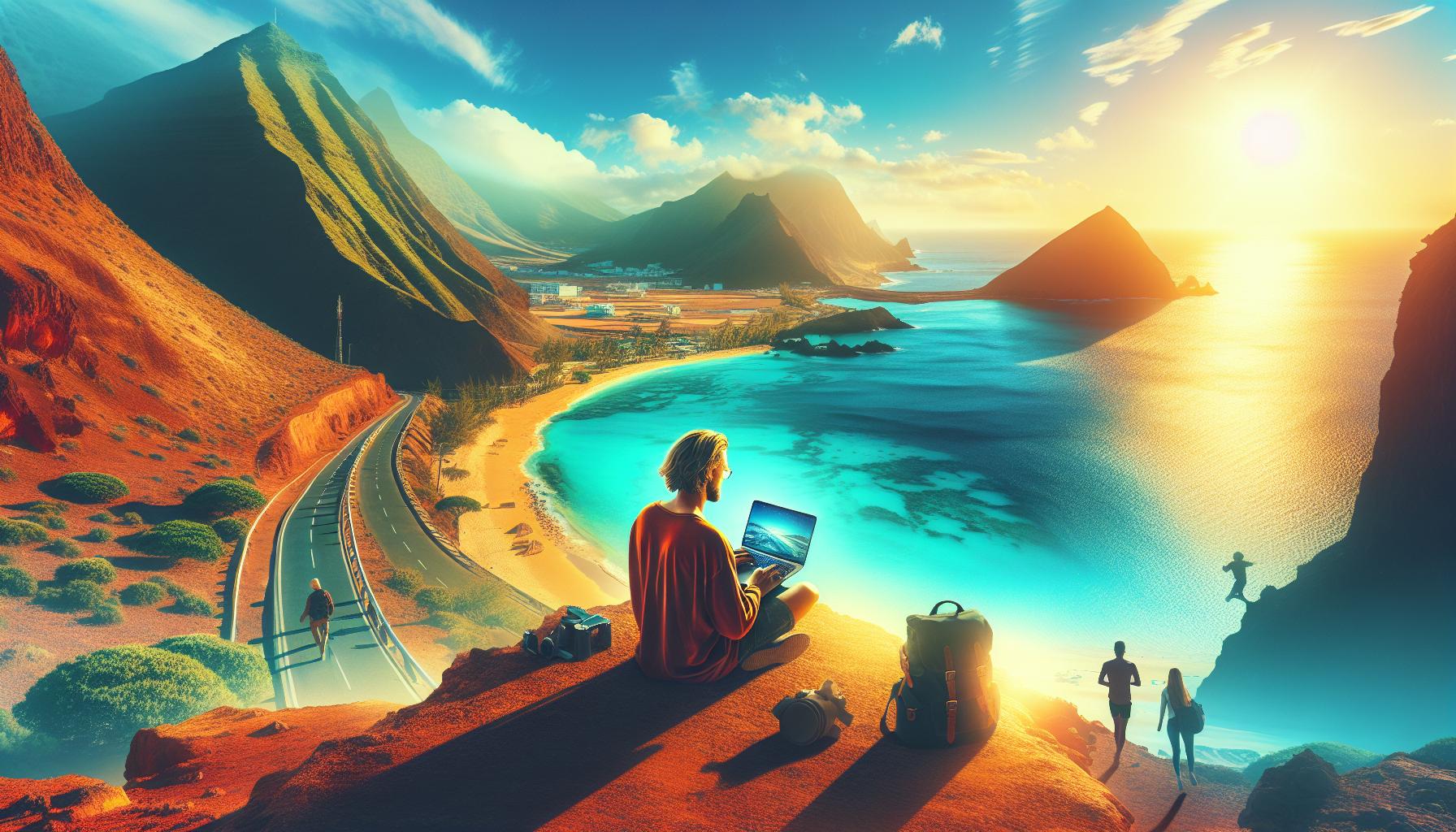 Top Countries Offering 5-Year Digital Nomad Visas