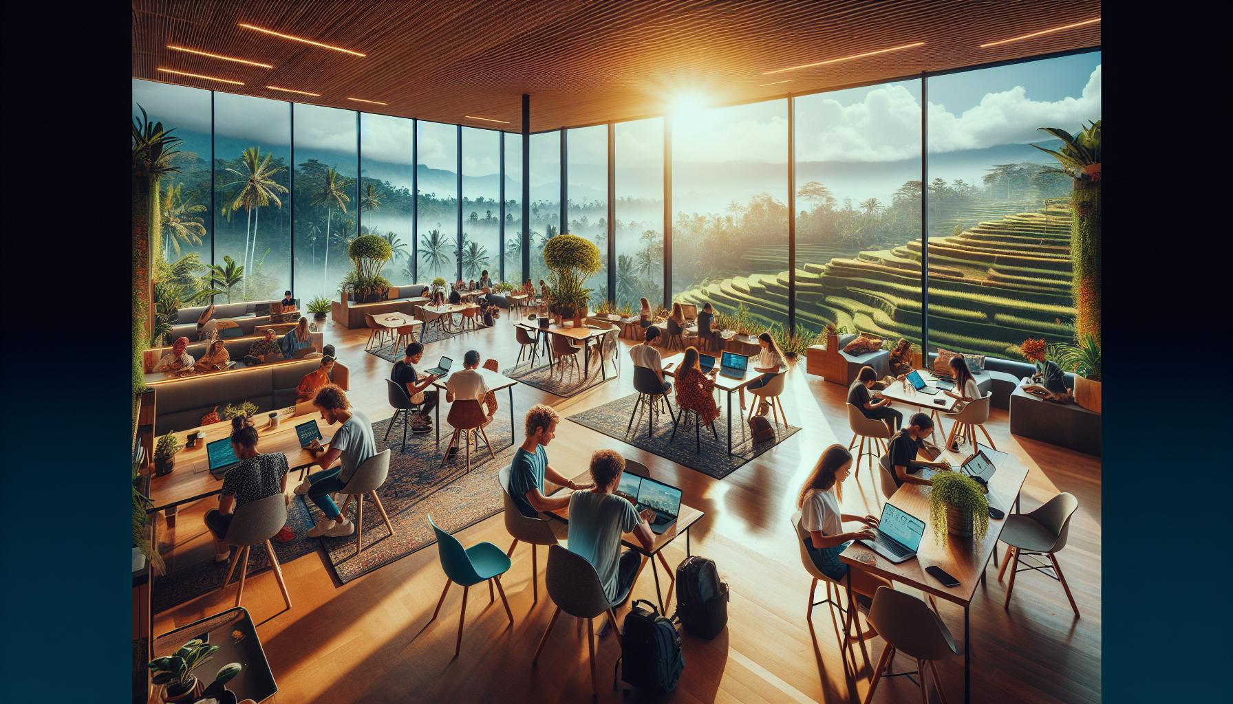 Top Co-Working Spaces in Bali for Creativity
