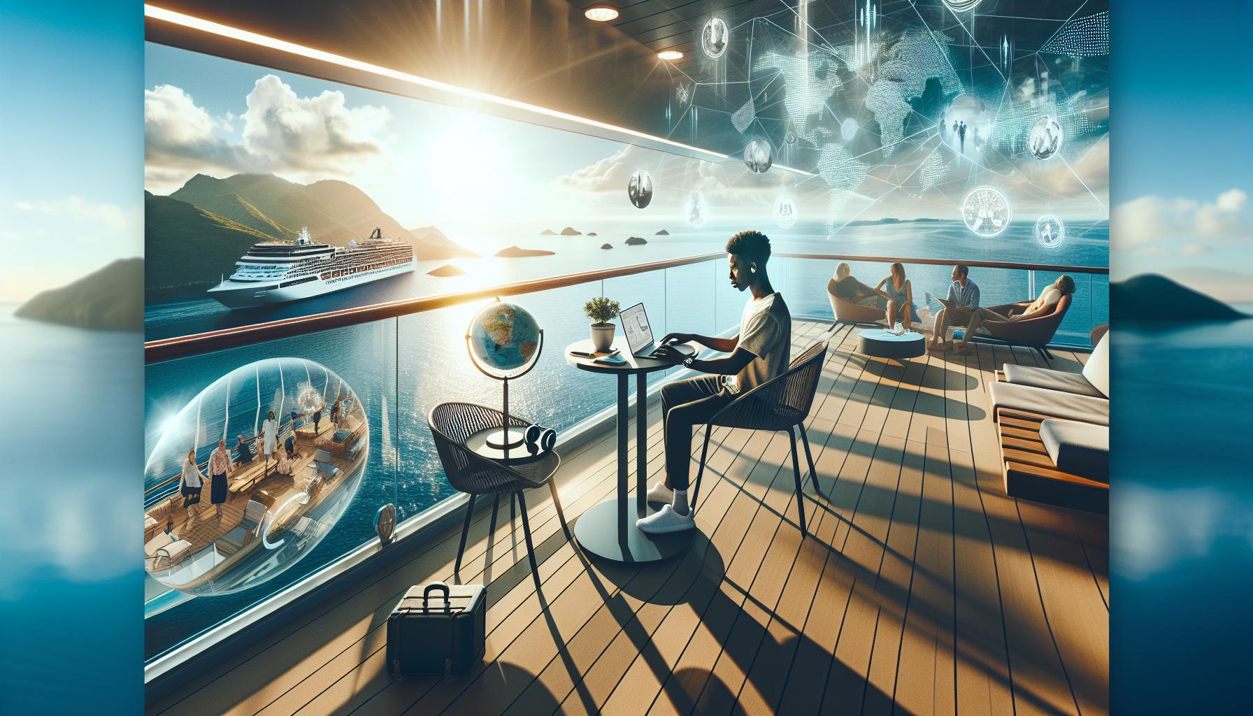 Top Cruise Lines Embracing Independent Travelers