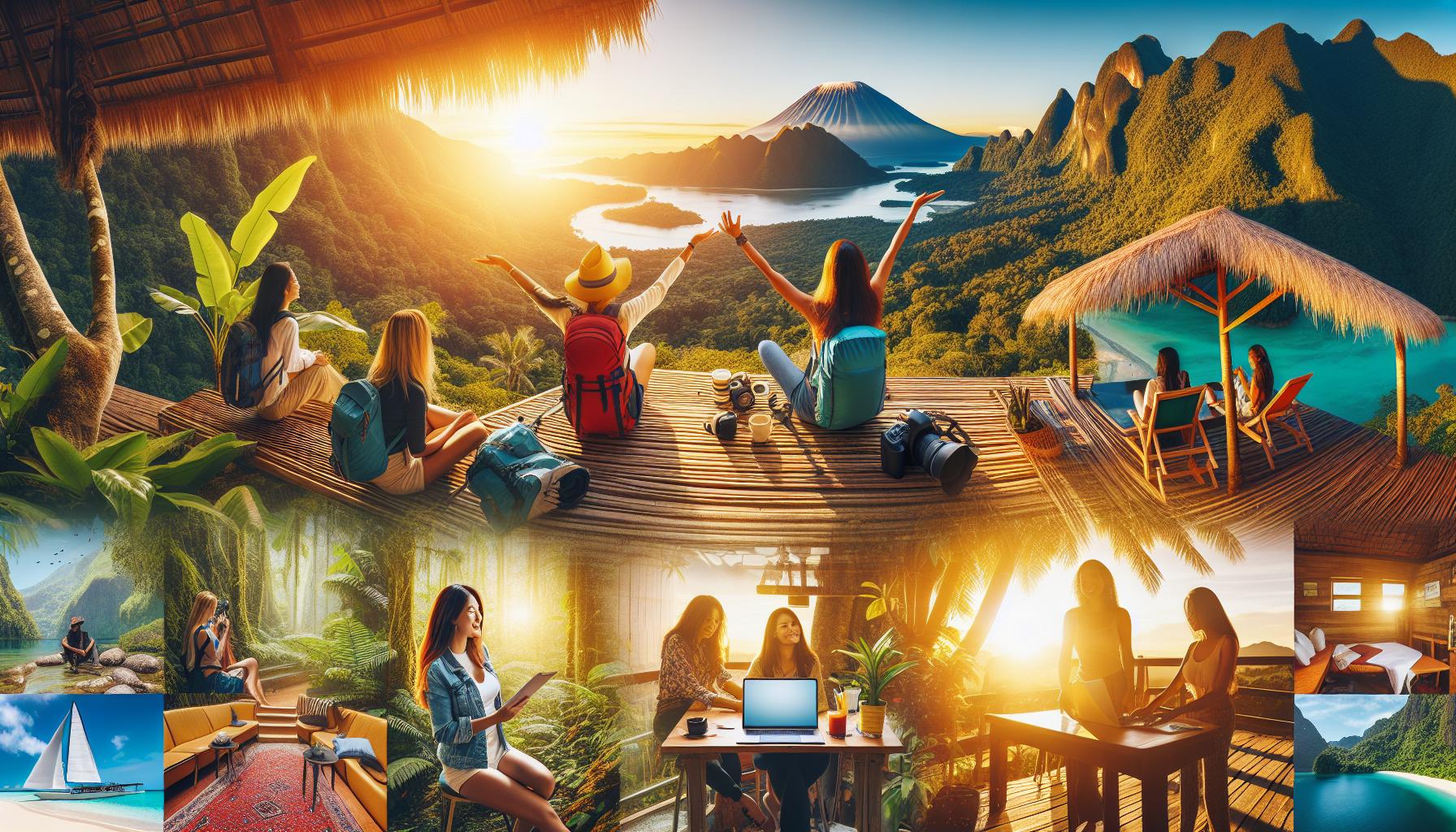 Top Destinations in Borneo for Women to Explore