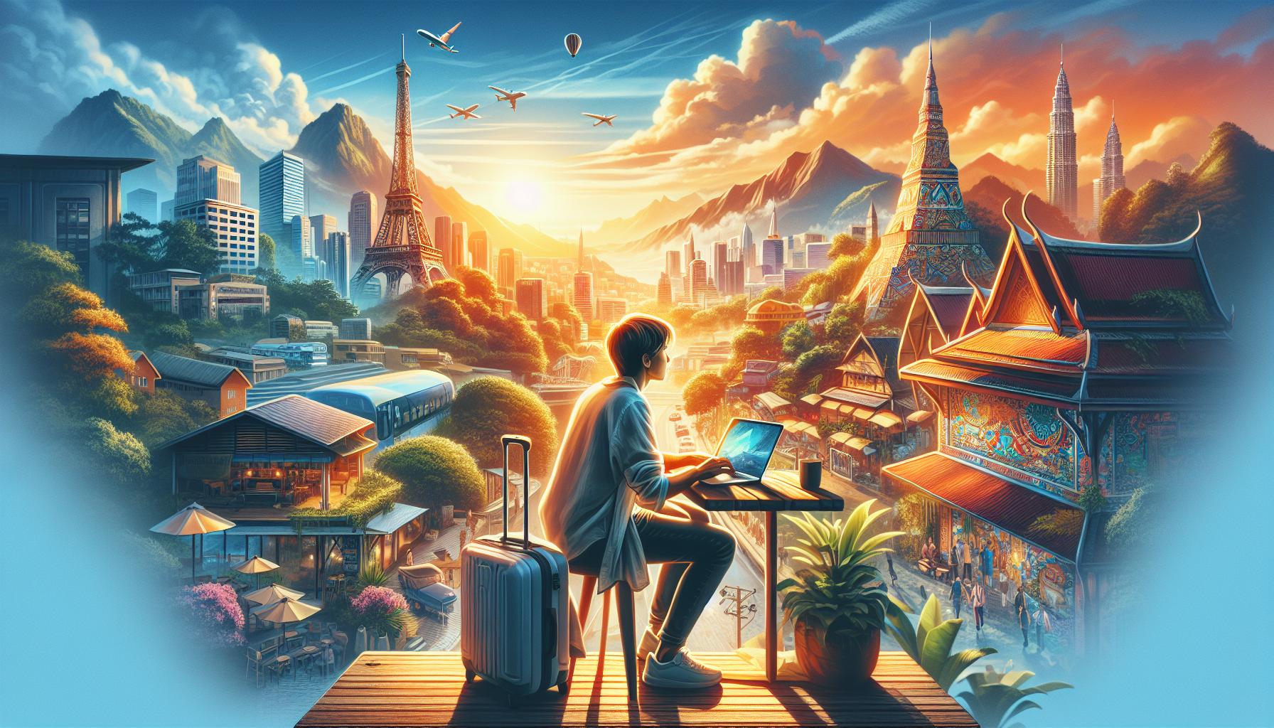 Top Destinations Perfect for Solo Adventurers