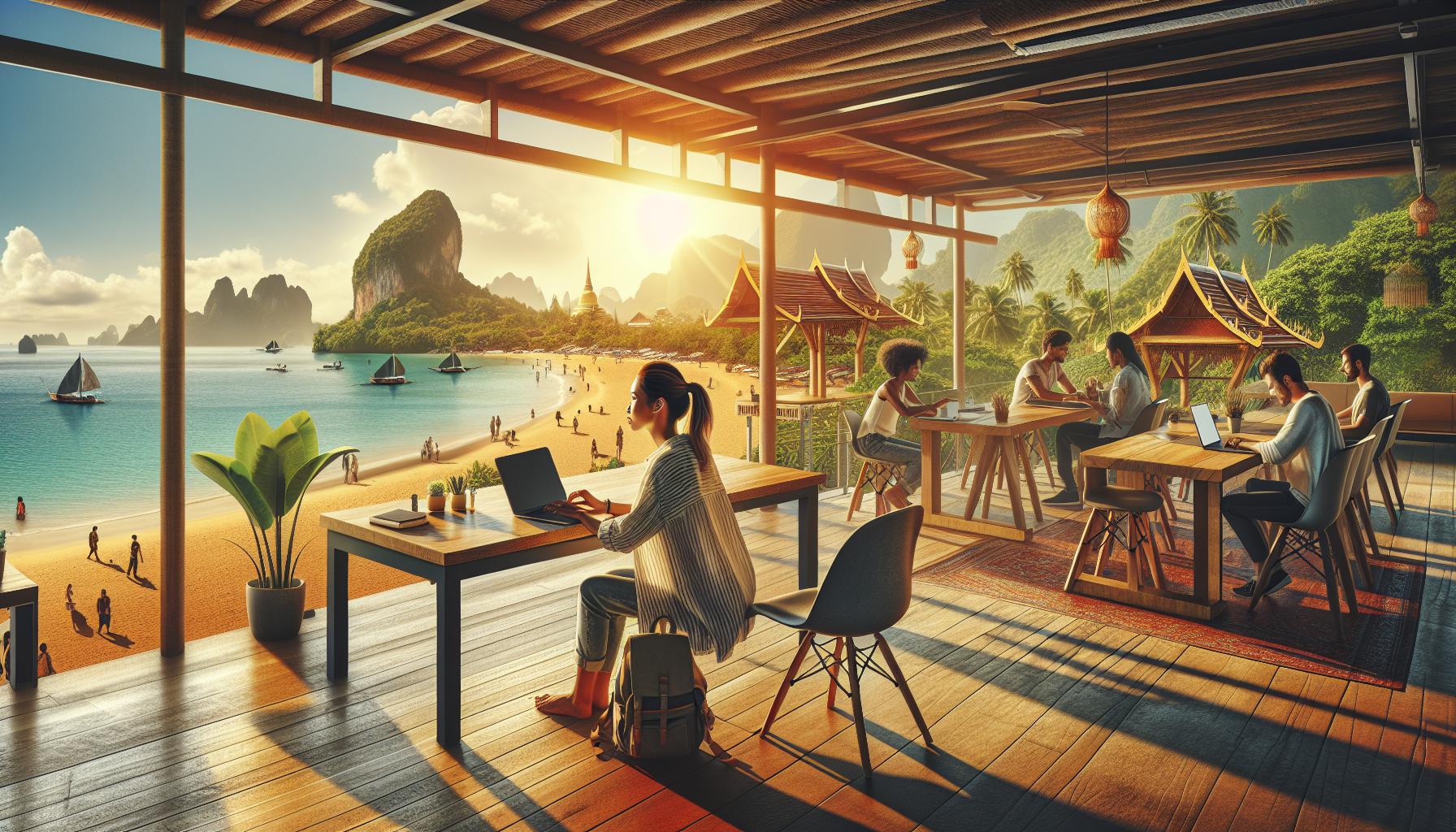 Top Destinations for Solo Adventurers in Thailand