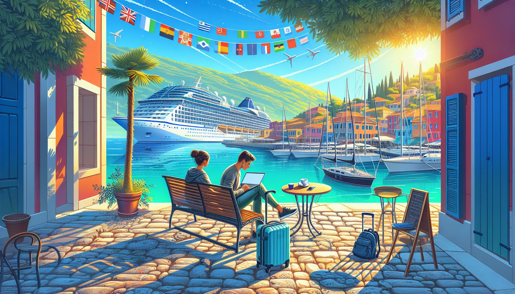Top Destinations for Solo Cruise Travelers