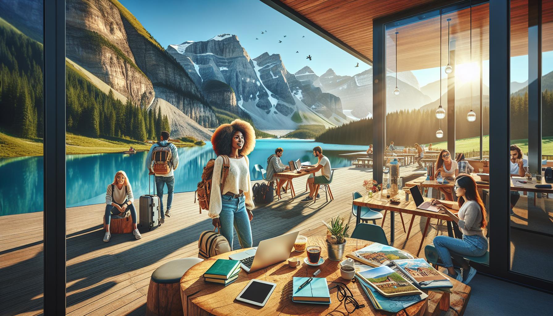 Top Destinations for Solo Travel Groups