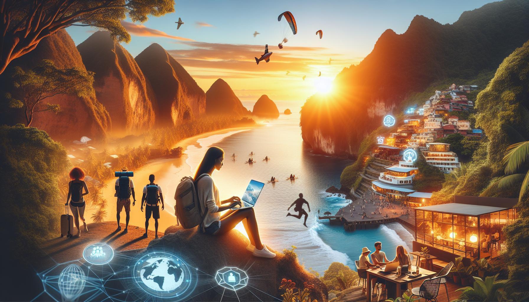 Top Destinations for Solo Travelers in 2025