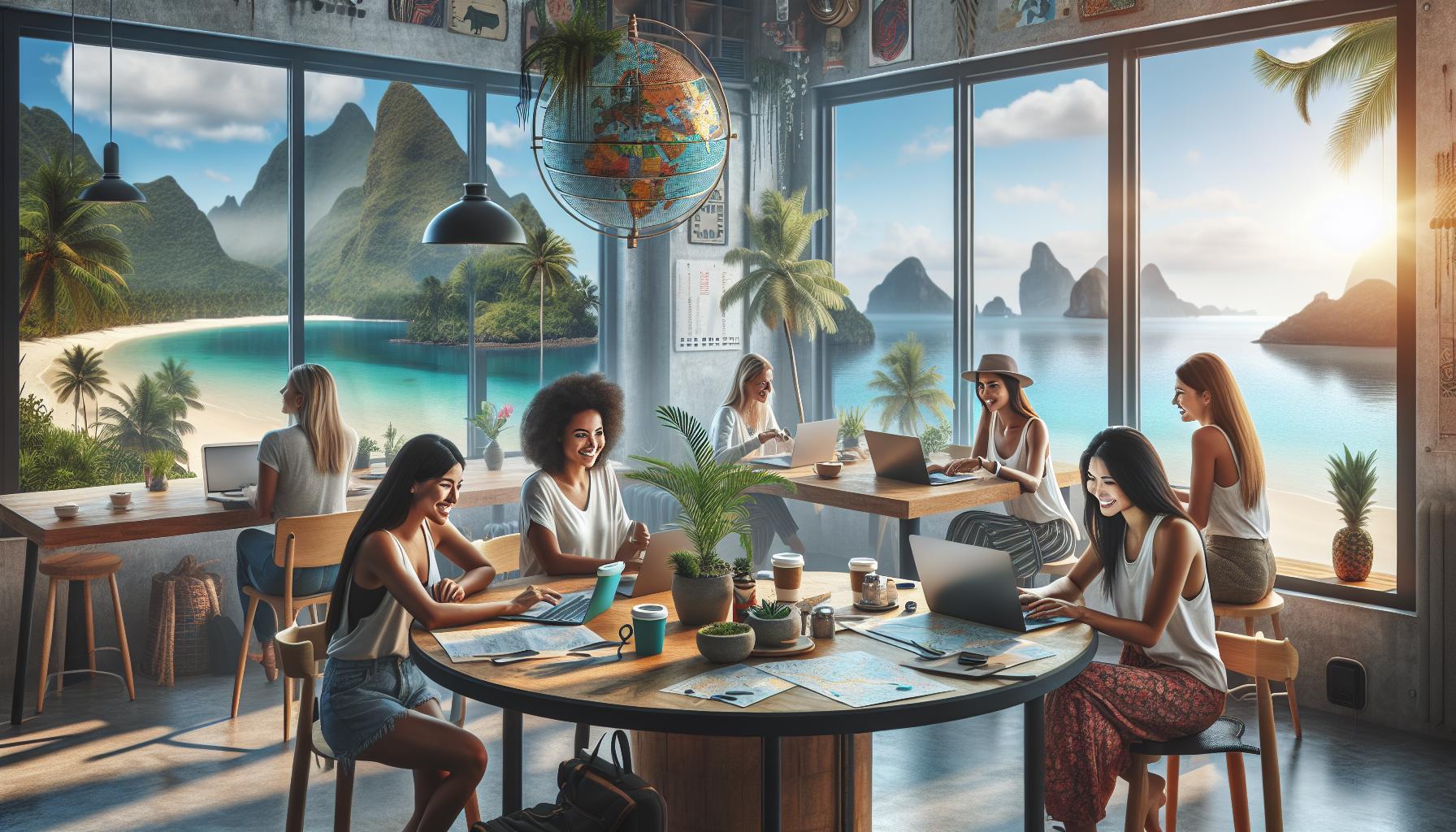 Top Picks for Female-Friendly Hostels Worldwide