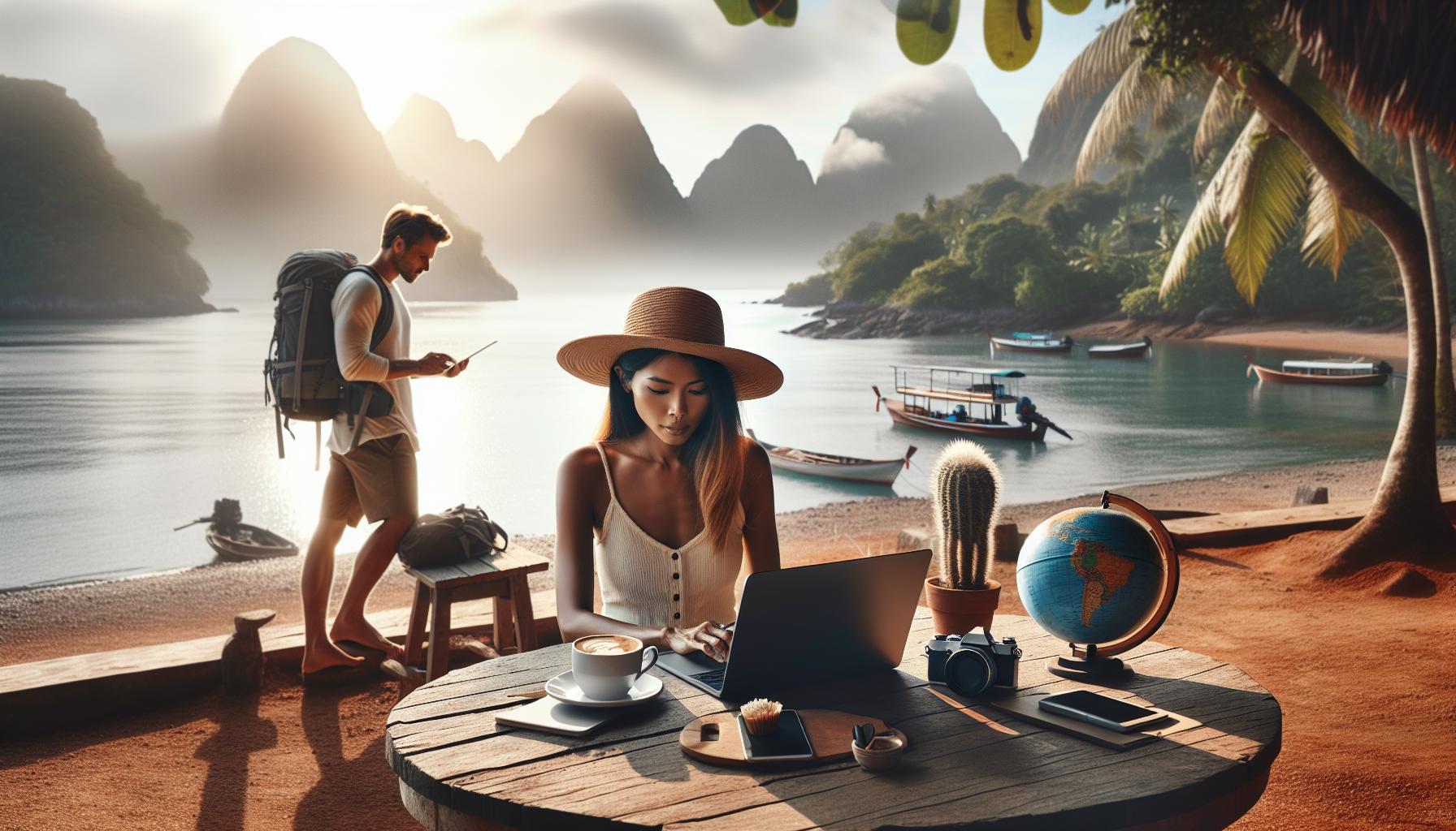 Top Platforms to Connect with Solo Travellers