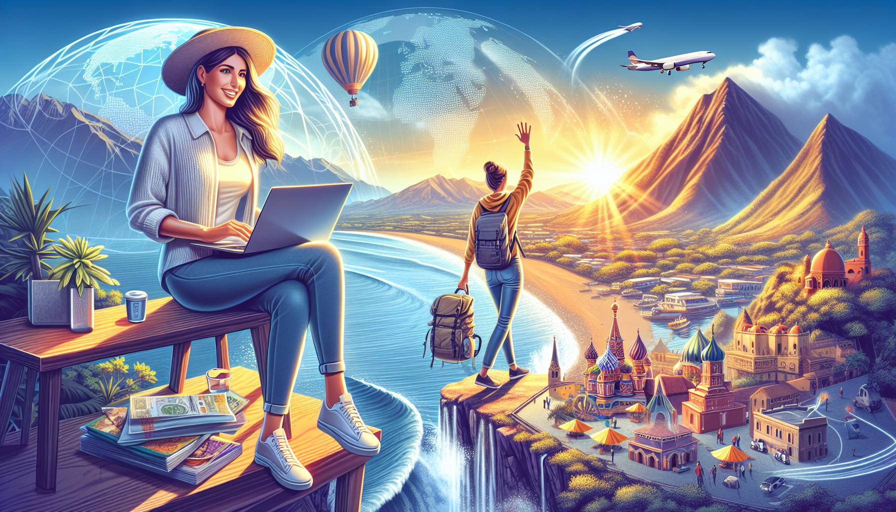 Top Precautions for Solo Female Travelers