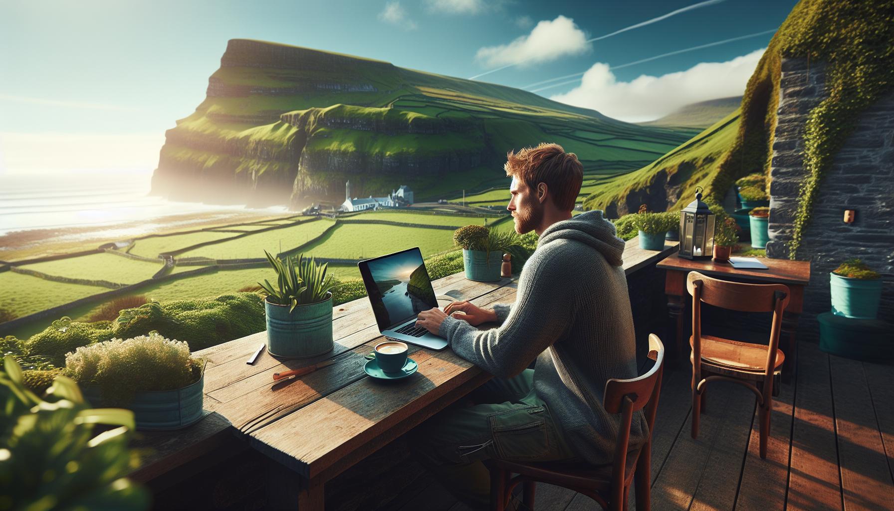Digital nomad Ireland: How to Work Remotely from the Emerald Isle 1 Top Remote Work Destinations in the Emerald Isle
