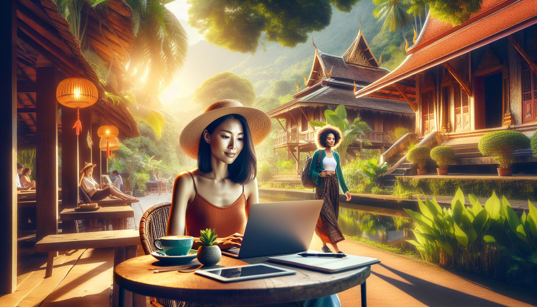 Is Thailand Safe for Solo Female Travellers? Your Complete Guide 3 Top Safe Destinations in Thailand for Solo Female Travelers