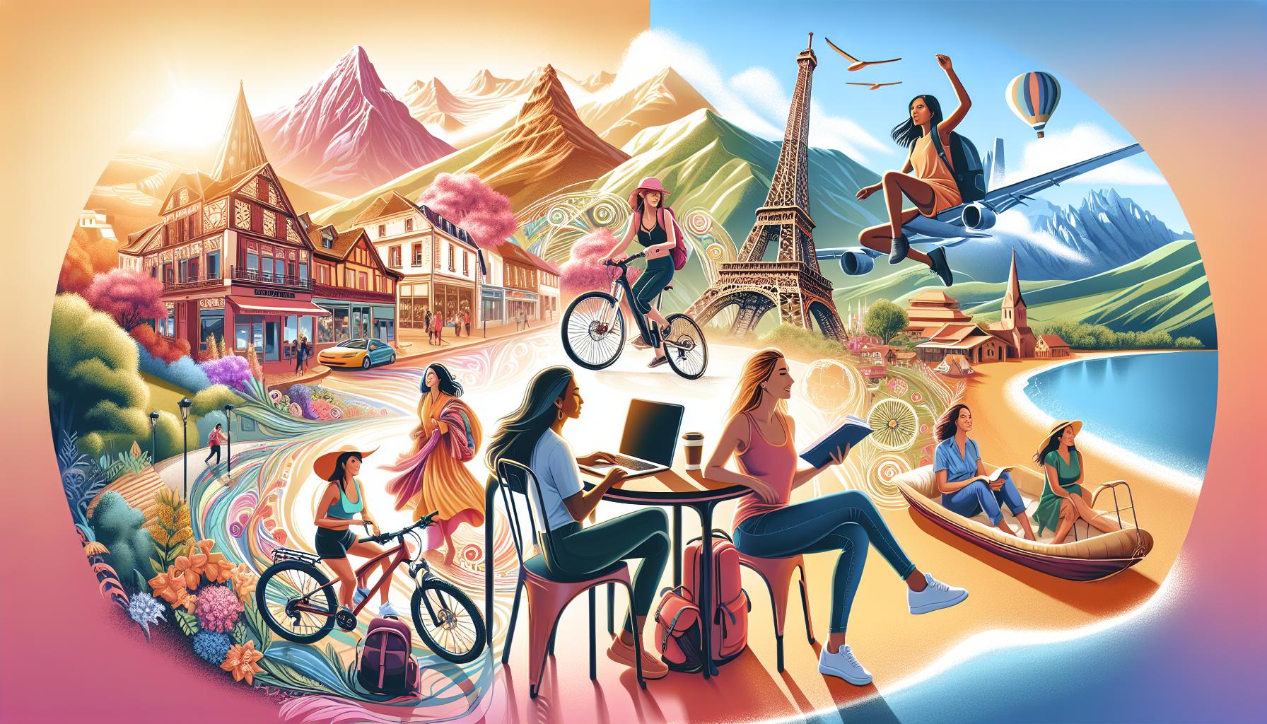 Top Solo Travel Destinations for Women