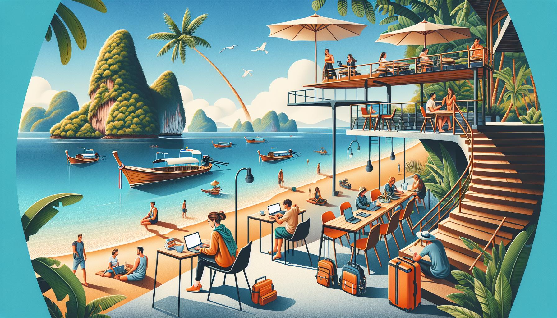 Top Tips for Staying Safe in Thailand