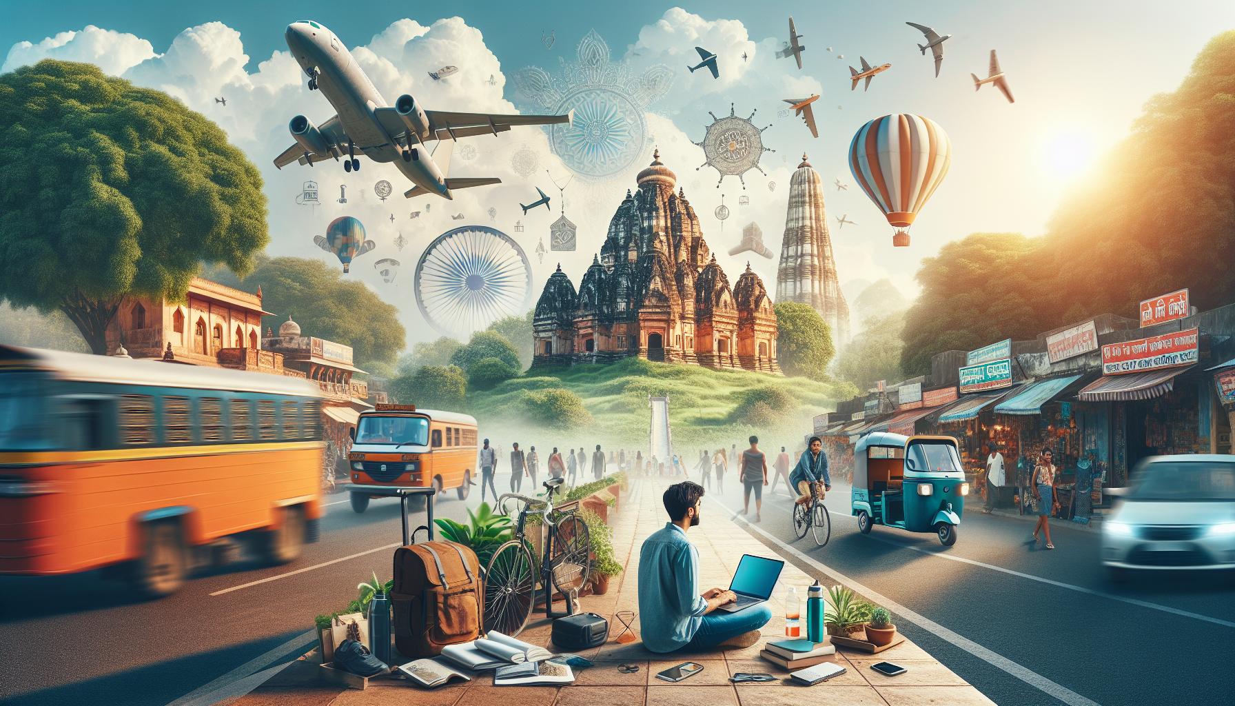 Transport Options: How to Travel Safely in India