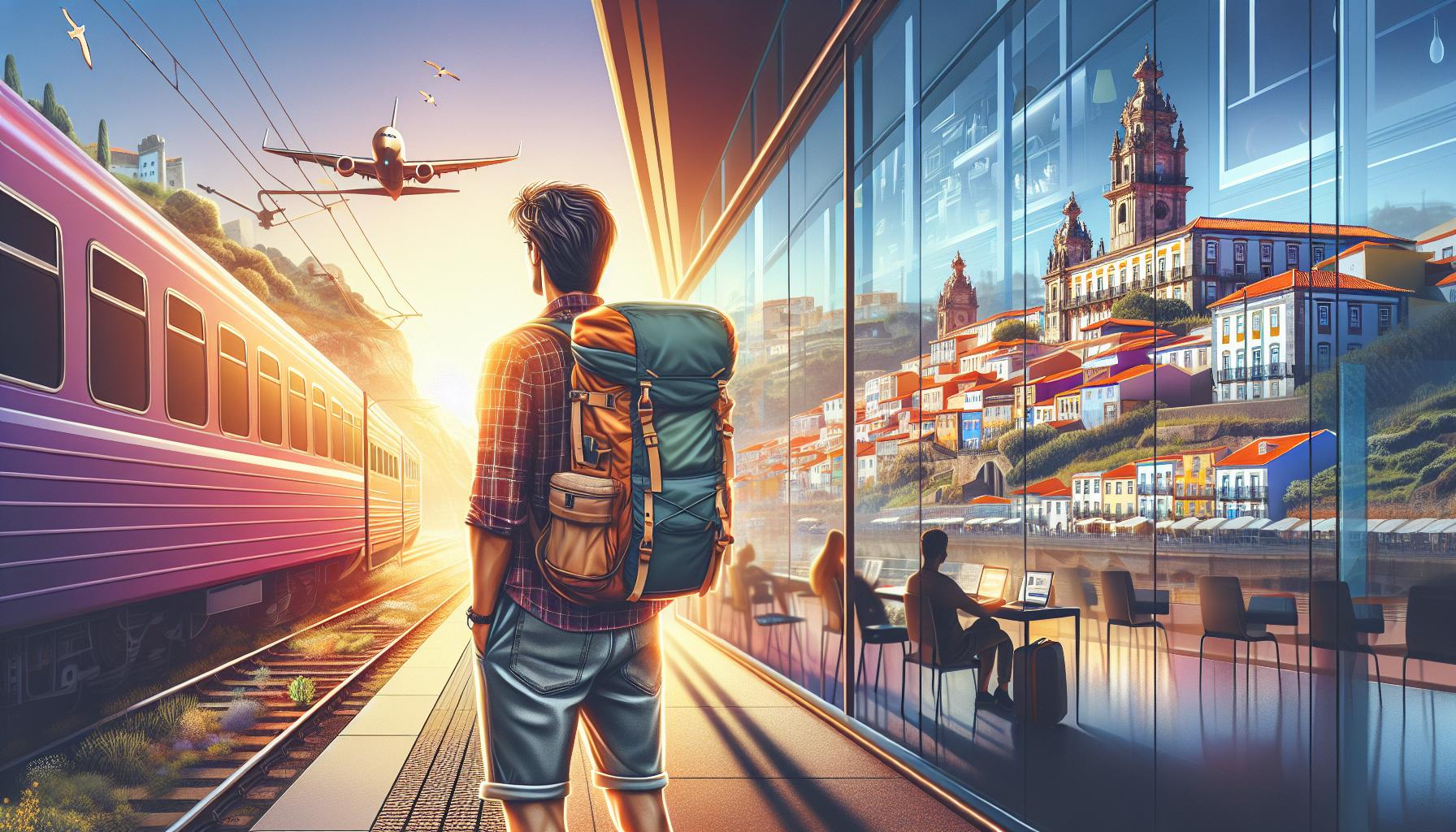 Transportation Tips: Safe Travel Practices in Portugal
