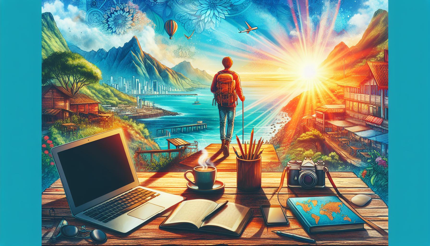 Traveling Solo: Benefits and Challenges of Solo Adventures