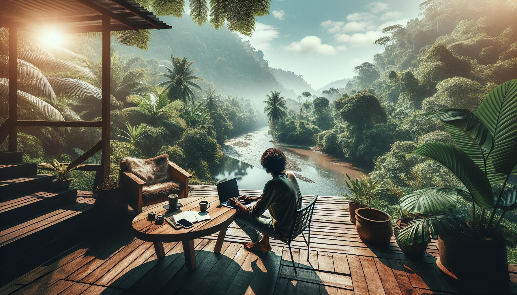 Traveling Solo: Essential Tips for Safety in Borneo