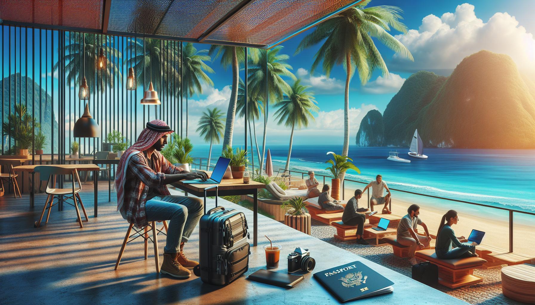 Types of Digital Nomad Visas You Can Apply For