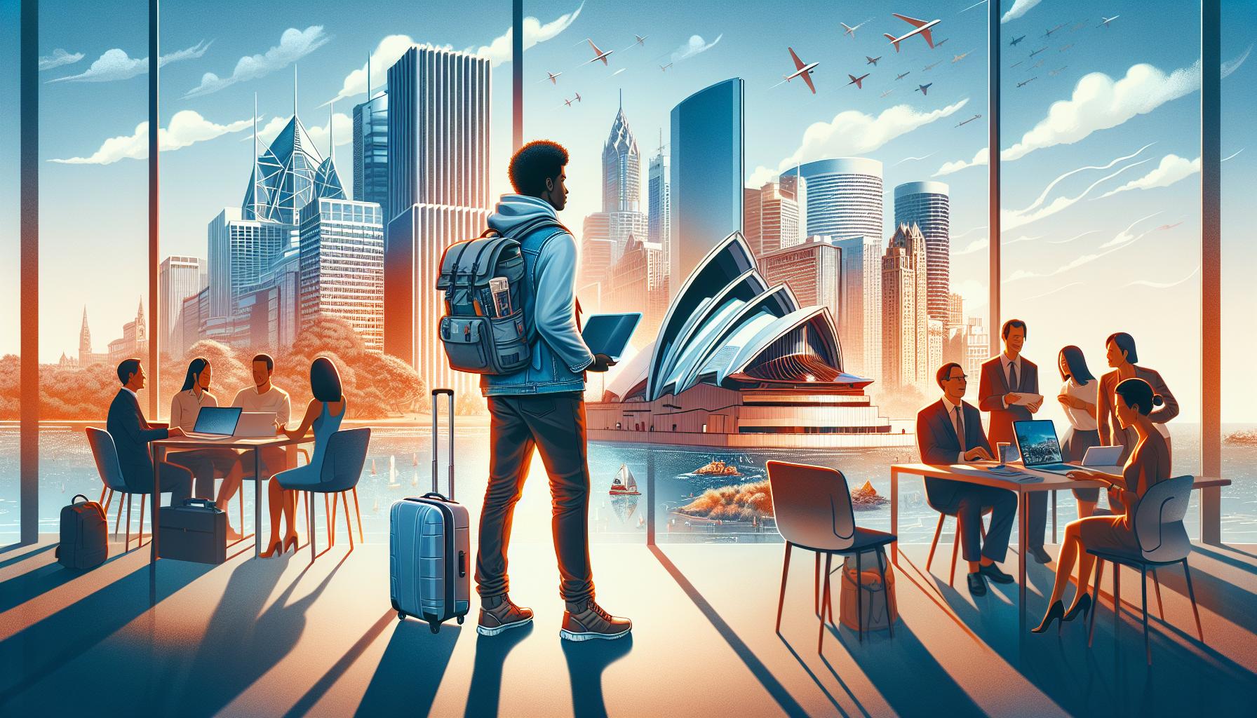 Types of Work Visas for Australia Explained
