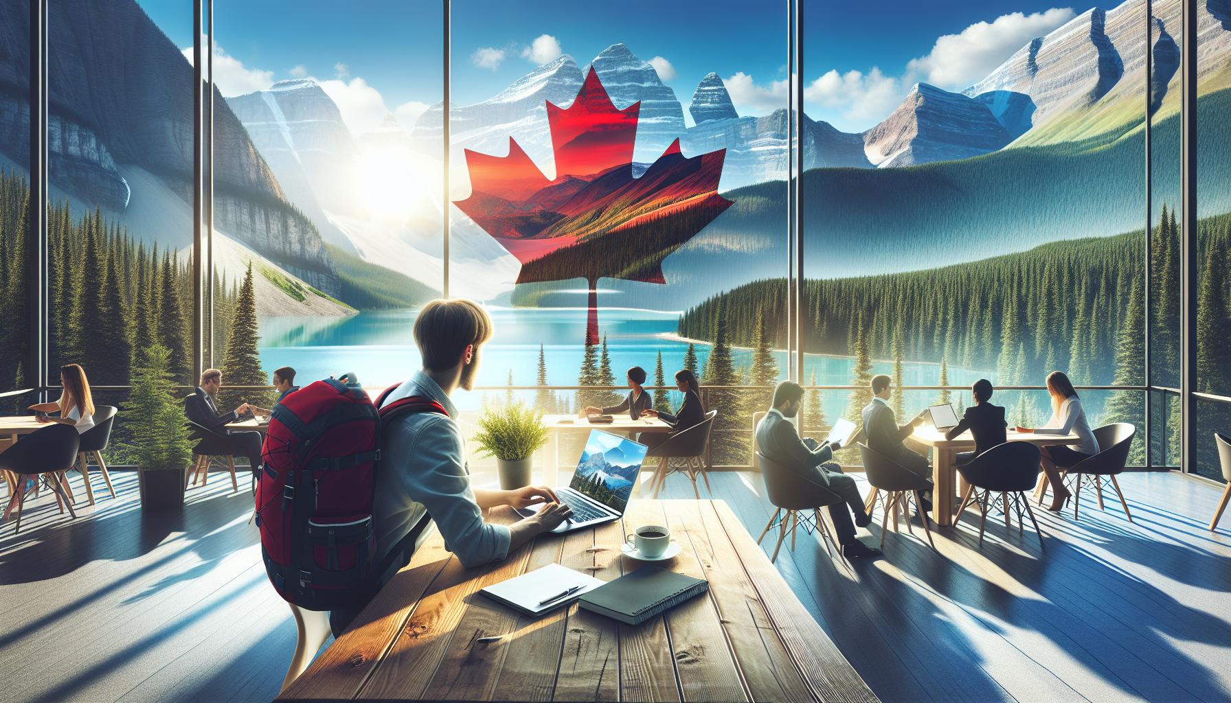 Types of Work Visas Available in Canada