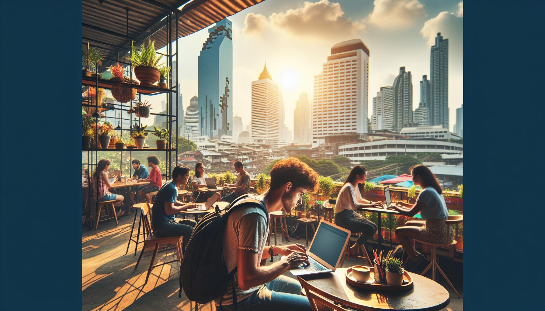 Understanding Bangkok's Crime Rate and Safety Statistics