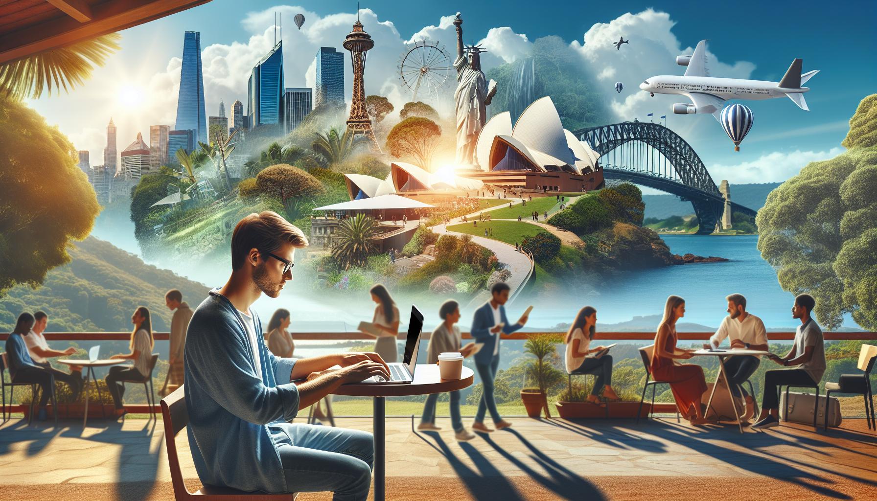 Understanding Different Types of Work Visas