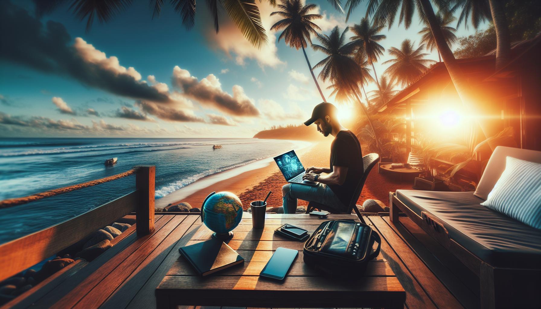Understanding the Digital Nomad Visa: Key Features and Benefits