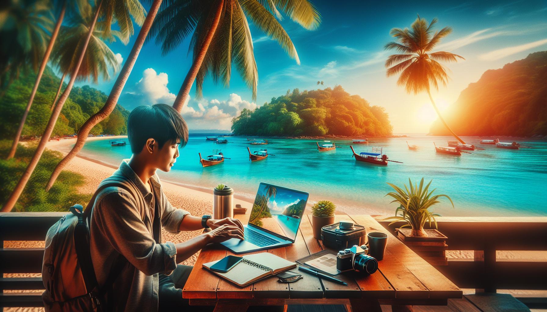 Understanding the Digital Nomad Visa in Thailand