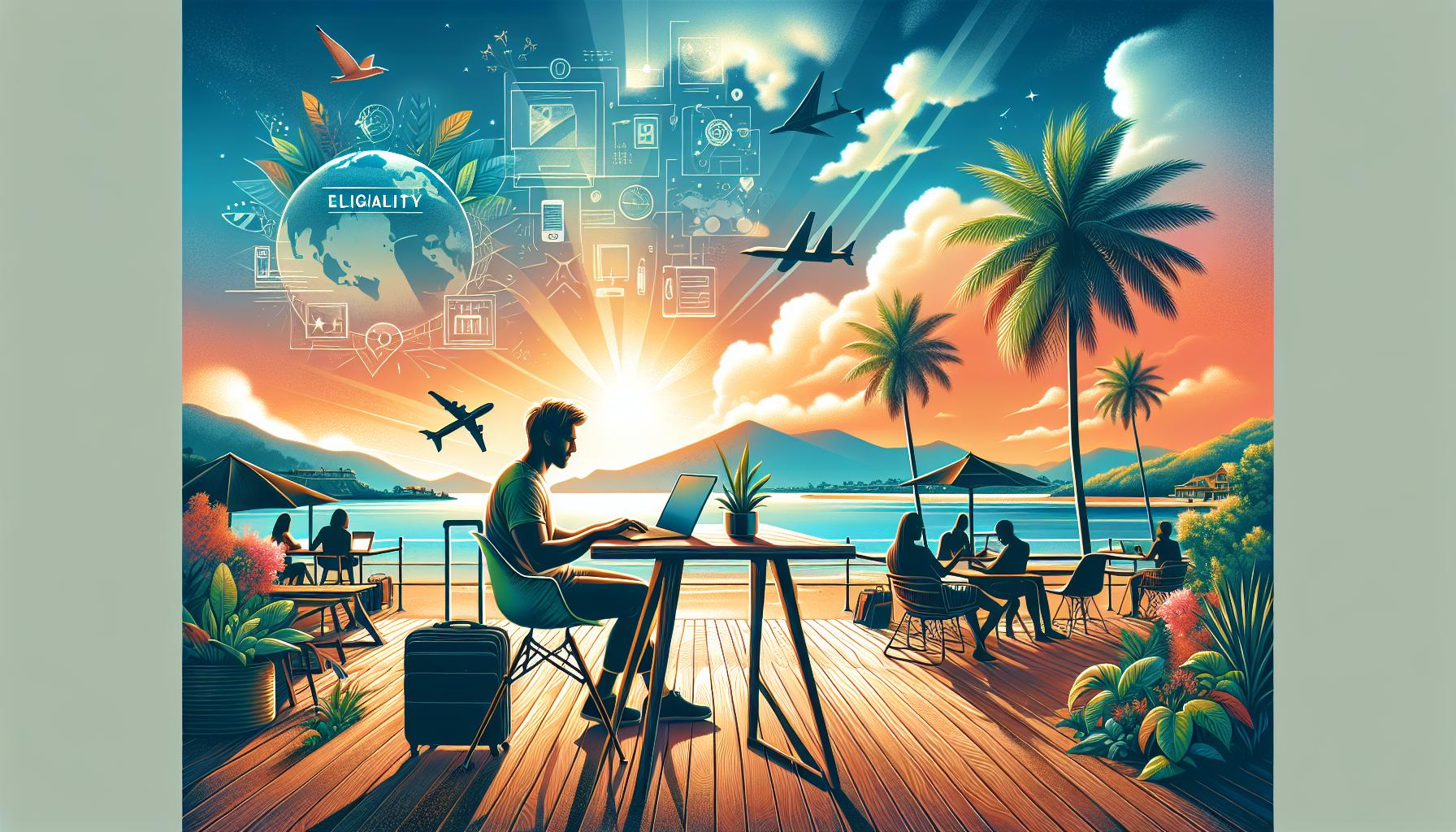 Visa nomada digital España: Step-by-Step Guide for Spain’s Digital Nomad Visa 3 Understanding Eligibility Criteria for Digital Nomads